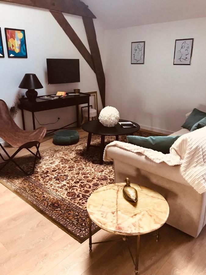 Les Apparts Du Faubourg Μπον Εξωτερικό φωτογραφία